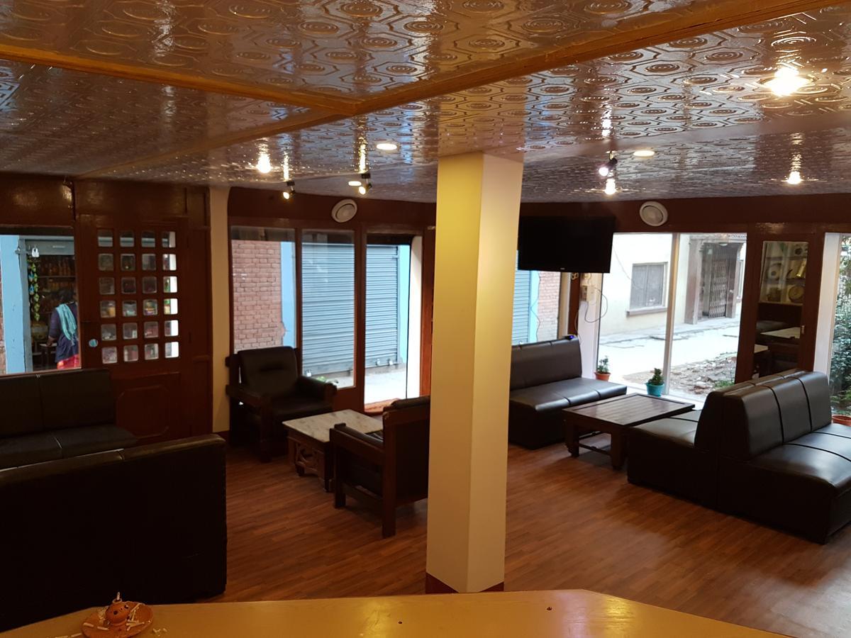 Hotel Triratna Kathmandu Bagian luar foto