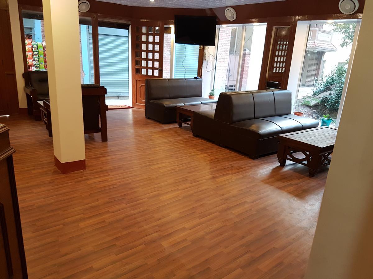 Hotel Triratna Kathmandu Bagian luar foto