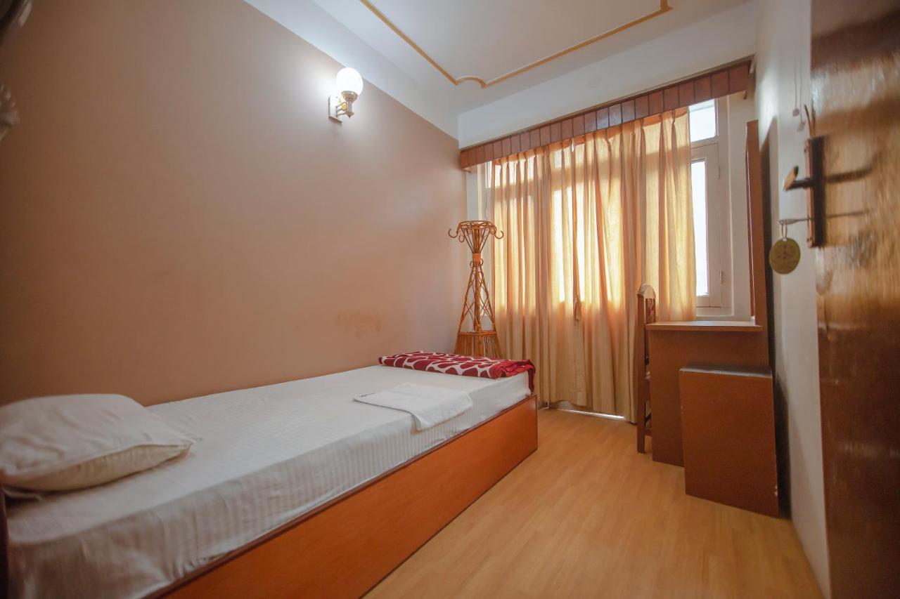 Hotel Triratna Kathmandu Bagian luar foto