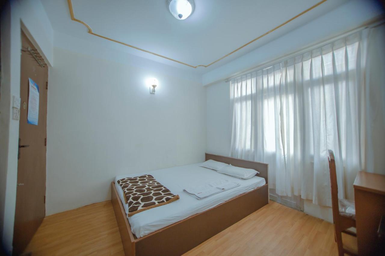 Hotel Triratna Kathmandu Bagian luar foto