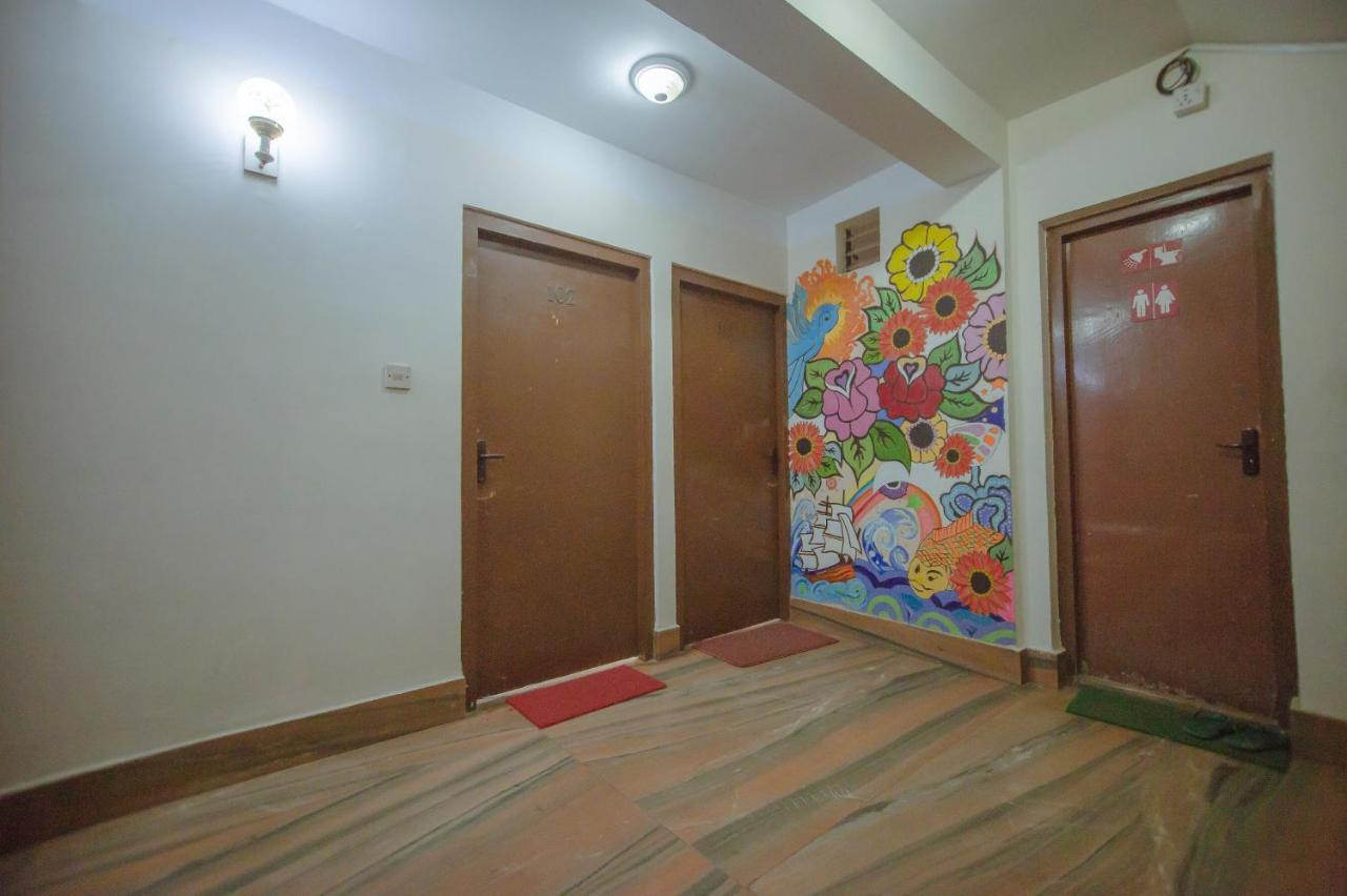 Hotel Triratna Kathmandu Bagian luar foto