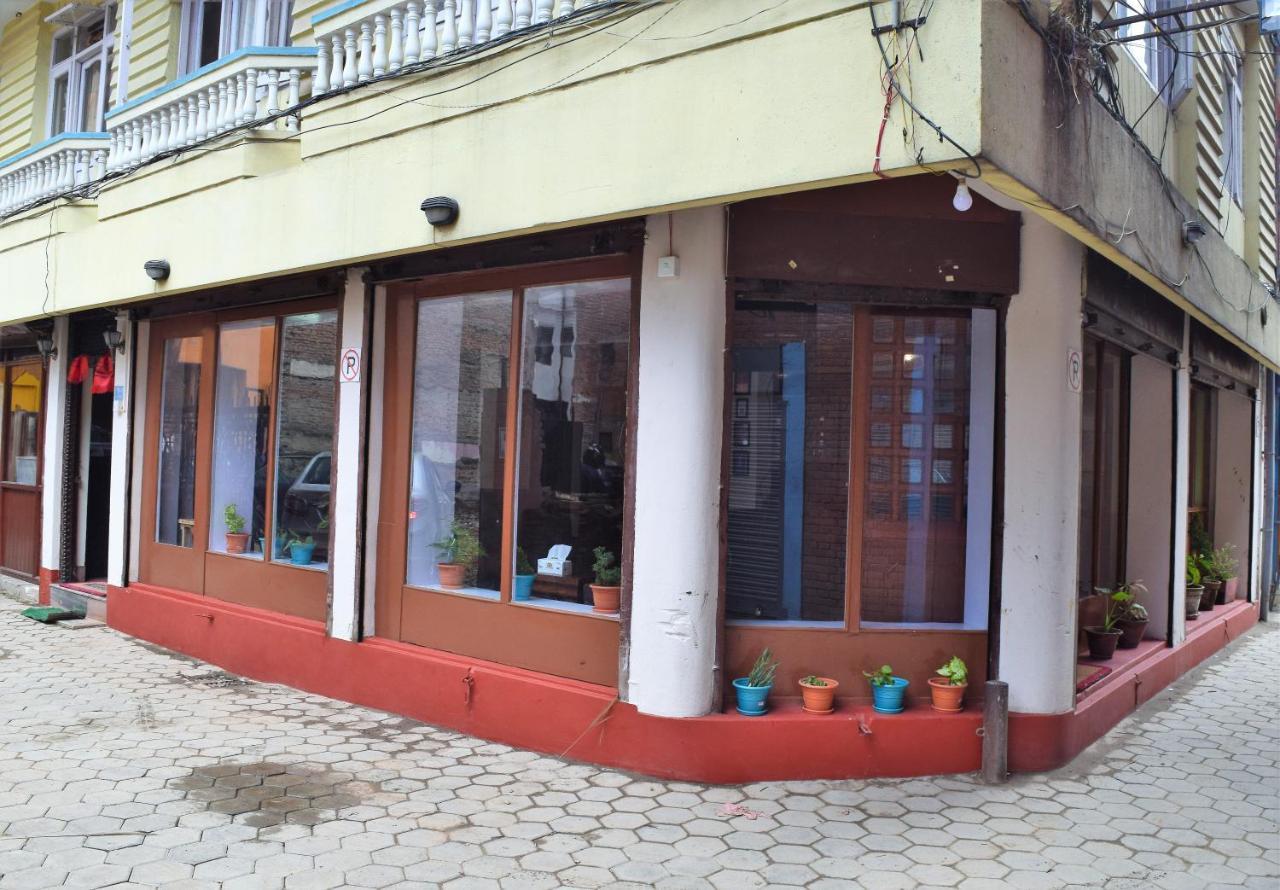 Hotel Triratna Kathmandu Bagian luar foto