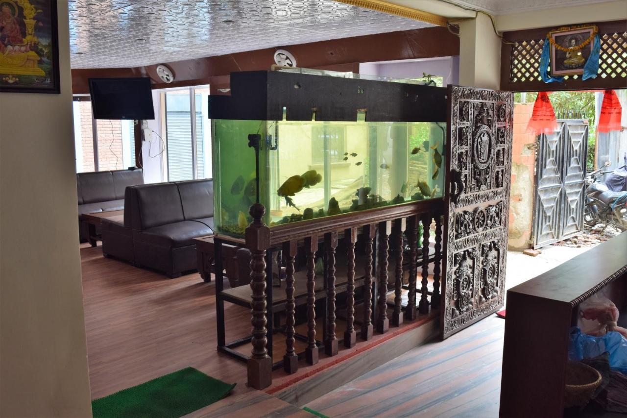 Hotel Triratna Kathmandu Bagian luar foto