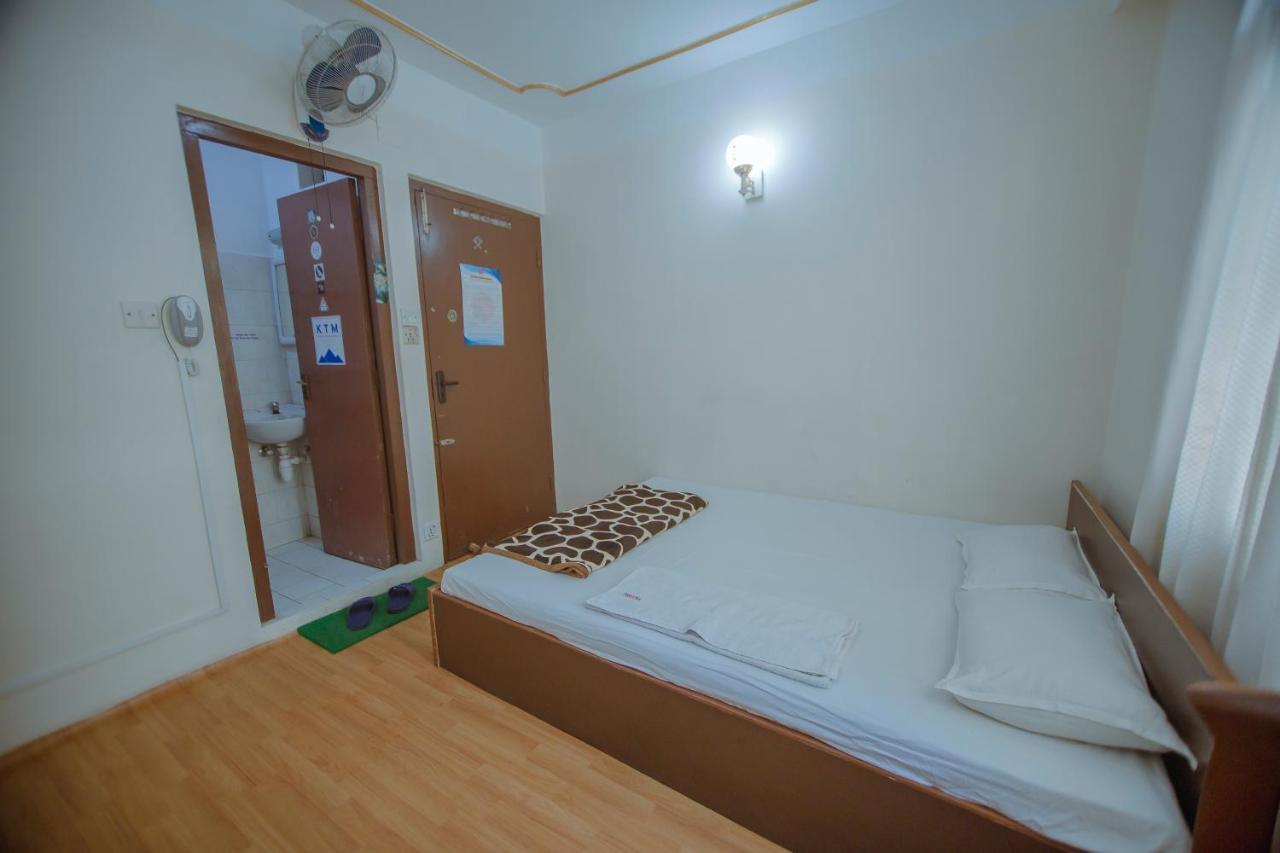 Hotel Triratna Kathmandu Bagian luar foto