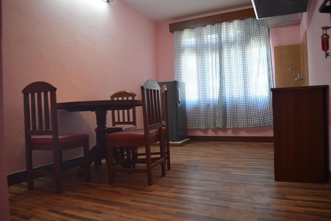 Hotel Triratna Kathmandu Bagian luar foto